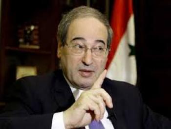 فيصل المقداد: مصرون على وحدة الأراضي السورية الإدارة الذاتية الكردية مرفوضة