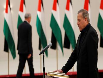 شرط فلسطيني لتوقيع السلام مع إسرائيل خلال اسبوعين