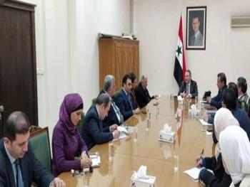 اجراءات مرتقبة من مصرف سورية المركزي تسهم في تحفيز الاقتصاد ودفع عجلة الإنتاج