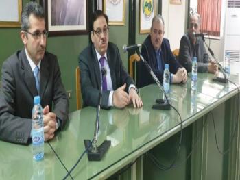 ملفات التراكم الضريبي السابقة ستتم معالجتها وتطبيق قانوني الضريبة والمبيعات بداية العام القادم