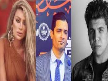 مايا دياب تشارك شاكوش وعمر كمال في أغنية المهرجانات.. والاخيرين يعتذران عن جملة للجمهور