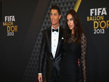 ٩٦ ألف يورو منحة شهرية من رونالدو لخطيبته للعيش بحياة كريمة