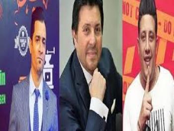 حملة إعلامية ضد الفنان هاني شاكر والسبب أغاني المهرجانات