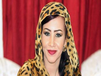 الإعلامية السودانية الشابة رتاج الآغا في ذمة الله 