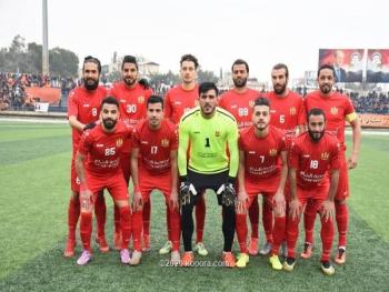 محمد الواكد يعود إلى صفوف الجيش بعد غيابه عن مباراة المنامة