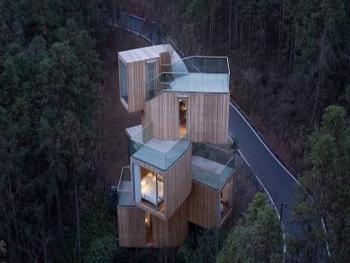 تعرف على المباني المقاومة للجاذبية الأرضية والأكثر غرابة في العالم