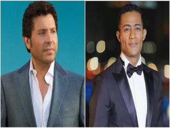 دعوة ضد الفنان هاني شاكر في المحاكم المصرية.. والسبب محمد رمضان