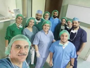 ورشة عمل حول زرع العدسات العينية رؤية علمية جديدة بالسويداء