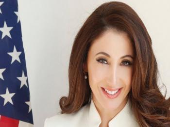 تعيين مستشارة للأمن الداخلي القومي الأمريكي من أصول أردنية