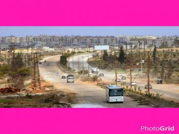 وزارة النقل تعلن عن افتتاح طريق دمشق حلب الدولي رسميا