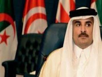 دورقطر بحفظ أمن إسرائيل