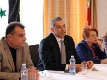 رئيس اتحاد الطلبة يثمن دور الطلبة الدارسين في الخارج