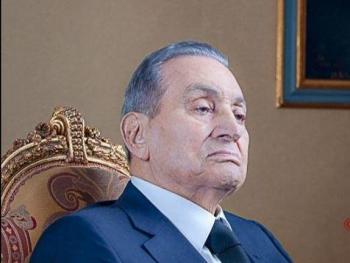 وفاة الرئيس المصري الأسبق حسني مبارك