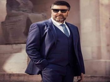 فادي صبيح حان وقت الاهتمام بنفسنا وسنتخذ القامات الكبيرة مرجعا