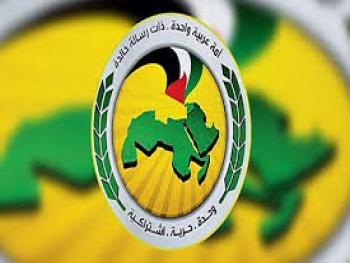 تشكيلات فروع حزب البعث العربي الاشتراكي 2020