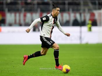 اليوم رونالدو ينقض على فريق أولمبيك ليون في دوري أبطال أوروبا