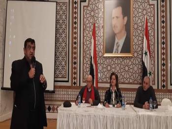 مسؤول في محافظة دمشق يؤكد وجود مشفى مجهز في دمشق لاستقبال حالات الكورونا في حال وجدت
