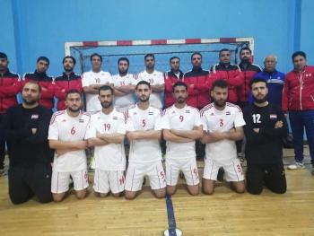 الشعلة يتخطى الدريكيش بتجمع اليد