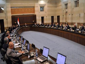 مجلس الوزراء يقر إجراءات استباقية للوقاية من فيروس كورونا