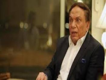 عادل إمام يطمئن جمهوره" أنا لم أمت، عاوزني أموت ليه"