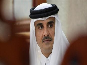 على تويتر.. هاشتاغ #مباشر_قطر_إصابة_تميم_بكورونا فهل الخبر صحيح؟