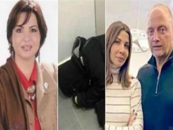 محامية محمد الموسى تكشف عن هروب زوج نانسي عجرم فادي الهاشم من لبنان؟