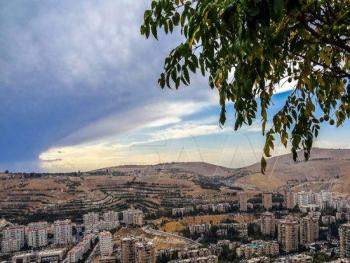 ارتفاع في درجات الحرارة وتحذير من الضباب