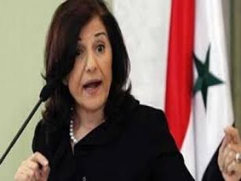 بثينة شعبان: اتفاق موسكو خُطّ بانتصارات جيشنا