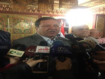 توقيع اتفاقية بين غرفة صناعة دمشق وريفها واتحاد المصدرين العرب بهدف فتح اسواق جديدة أمام الصادرات السورية