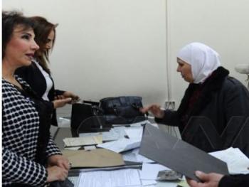 1543 شخصاً تقدموا بطلبات ترشح لانتخابات مجلس الشعب حتى الآن