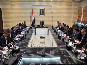 لجنة إعادة الإعمار في مجلس الوزراء :تأهيل المناطق المحررة من الإرهاب والتعويض على المتضررين
