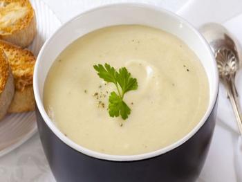 طريقة شوربة البطاطس