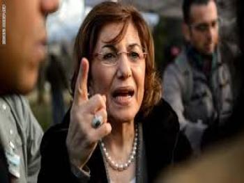 بثينة شعبان تدعو فرنسا والمانية للتسوية السياسية مع دمشق