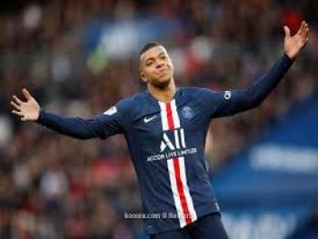 لماذا غاب مبابي عن تدريبات فريقه؟.. هل هو مصاب بكورونا؟