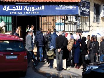 ما هي المقترحات التي تدرسها السورية للتجارة للحد من الازدحام صالاتها