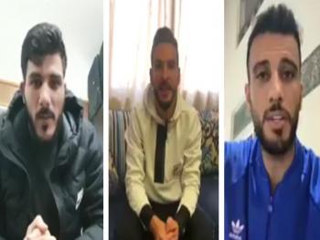نجوم سورية في كرة القدم يدعون للبقاء في المنزل لمواجهة كورونا