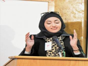 اعترافات عشق بقلم الأديبة تسنيم سلطان حومد