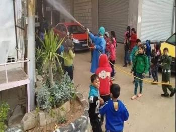 خمس مراحل لانتشار فيروس كورونا في البلاد 