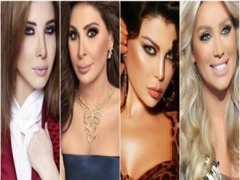 هيفاء وهبي تشارك في حملة التبرعات لفيروس كورونا للعائلات الفقيرة