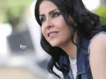 أول فنانة سورية تصاب بكورونا.. وتوجه رسالة للسوريين