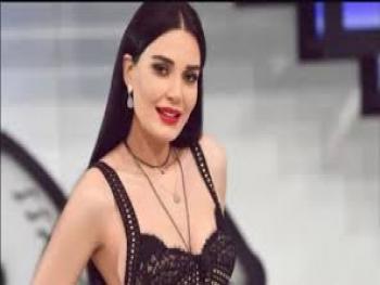 ابنة سيرين عبد النور تخطف الانظار 