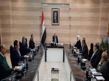 الفريق الحكومي يقرر عزل منطقة السيدة زينب 