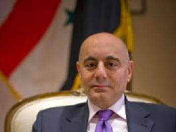 سفير سورية في الصين: المساعدات الصينية تركز على التصدي لفيروس كورونا 