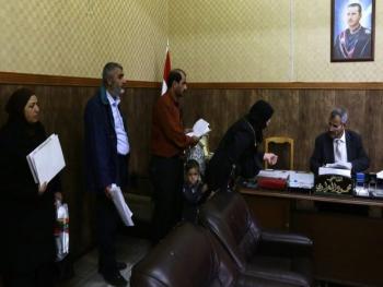 الانباء عن ارتفاع نسبة الطلاق اثناء فترة الحجر مبالغ فيها