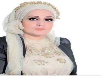 المصممة السورية أميرة شيخاني .. طموحي لاحدود له ..  النجمات سحر فوزي وامية ملص .. ارتدوا من تصاميمي