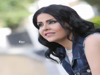 الفنانة هناء نصور تعلن شفاءها من كورونا 