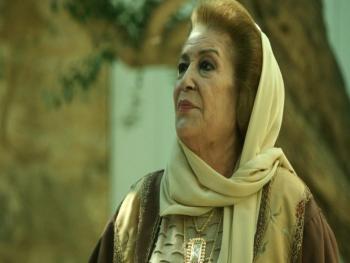 منى واصف تغيب عن السباق الرمضاني والسبب؟