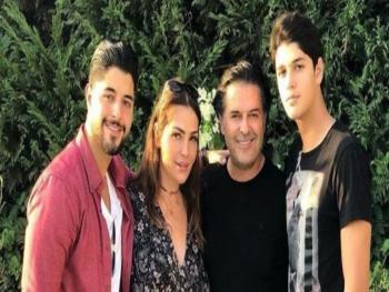 راغب علامة يكشف عن اصابة أحد افراد عائلته بكورونا