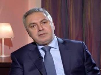محمد حمشو: يسعى اتحاد غرف التجارة لتأمين السلع الأساسية للمواطن وتخفيض الأسعار
