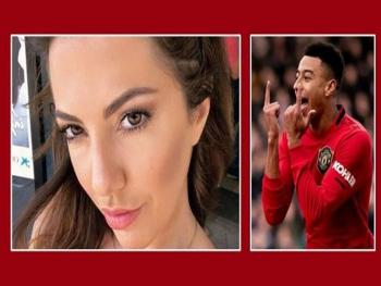 لاعب انجليزي يراسل عارضة أزياء للتعري.. فكيف اجابته؟